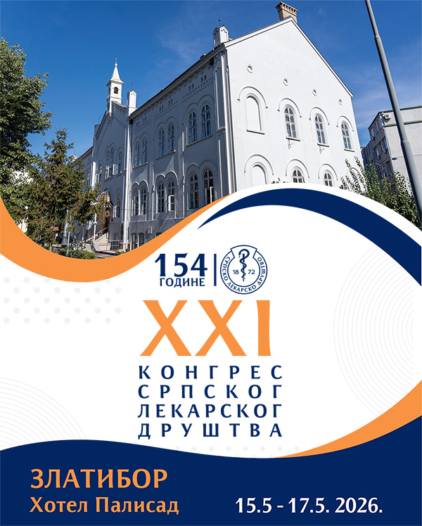 Program 21 kongresa lekarskog drustva HIGH